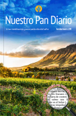 Nuestro Pan Diario 2025 vol 29 - Letra grande