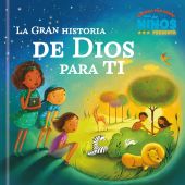 La gran historia de Dios para ti