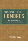 Momentos con Dios para Hombres