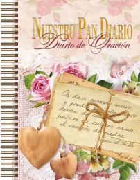 Nuestro Pan Diario - Diario de oración «Corazón nuevo»