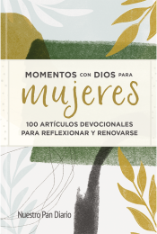 Momentos con Dios para Mujeres